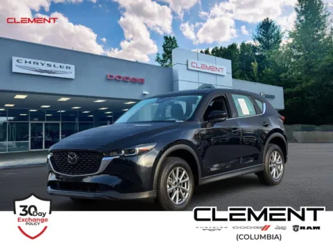 Black 2025 Mazda CX-5 2.5 S for sale in Columbia, IL