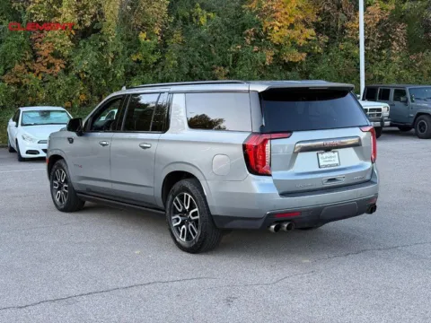 Another view of 2023 GMC Yukon XL AT4 for sale in Columbia, IL at Clement Chrysler Dodge Jeep Ram Columbia