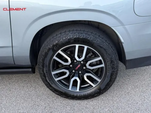 More photos of 2023 GMC Yukon XL AT4 at Clement Chrysler Dodge Jeep Ram Columbia, IL