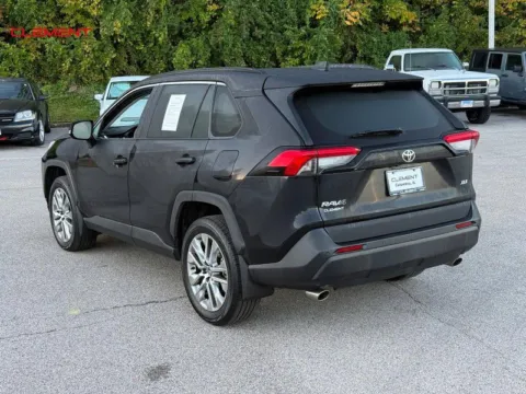 Another view of 2024 Toyota RAV4 XLE Premium for sale in Columbia, IL at Clement Chrysler Dodge Jeep Ram Columbia