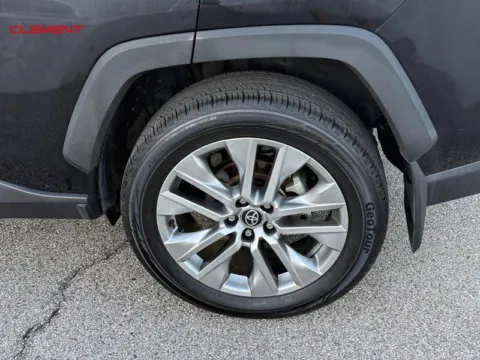 More photos of 2024 Toyota RAV4 XLE Premium at Clement Chrysler Dodge Jeep Ram Columbia, IL