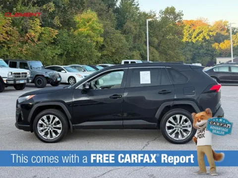 Photos of 2024 Toyota RAV4 XLE Premium for sale in Columbia, IL at Clement Chrysler Dodge Jeep Ram Columbia