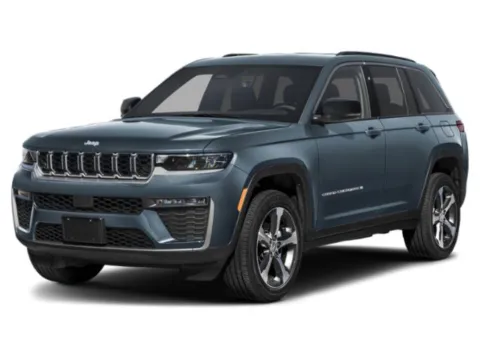 Blue 2027 Jeep Grand Cherokee Limited Reserve for sale in Columbia, IL