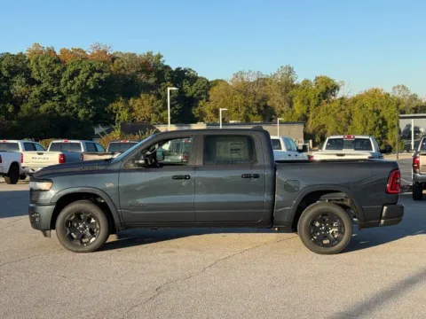 Photos of 2027 Ram 1500 Big Horn/Lone Star for sale in Columbia, IL at Clement Chrysler Dodge Jeep Ram Columbia