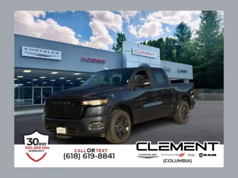 Blue 2027 Ram 1500 Big Horn/Lone Star for sale in Columbia, IL