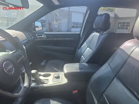 Another view of 2016 Jeep Grand Cherokee Limited for sale in Columbia, IL at Clement Chrysler Dodge Jeep Ram Columbia