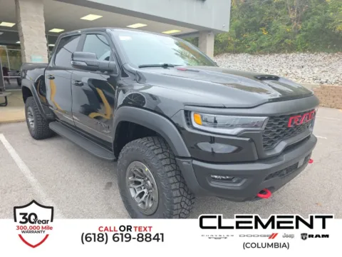 Black 2027 Ram 1500 TRX SRT for sale in Columbia, IL