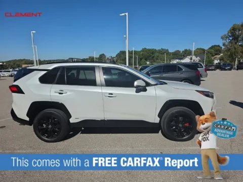 Photos of 2023 Toyota RAV4 Hybrid SE for sale in Columbia, IL at Clement Chrysler Dodge Jeep Ram Columbia