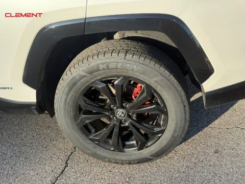 More photos of 2023 Toyota RAV4 Hybrid SE at Clement Chrysler Dodge Jeep Ram Columbia, IL