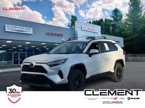 Unknown 2023 Toyota RAV4 Hybrid SE for sale in Columbia, IL