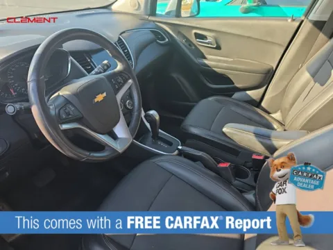 Photos of 2022 Chevrolet Trax LT for sale in Columbia, IL at Clement Chrysler Dodge Jeep Ram Columbia