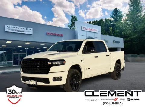 White 2027 Ram 1500 Laramie for sale in Columbia, IL