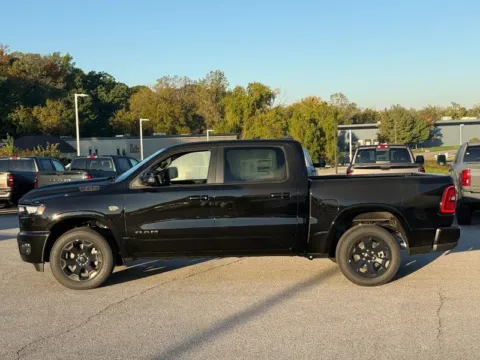 Photos of 2027 Ram 1500 Big Horn/Lone Star for sale in Columbia, IL at Clement Chrysler Dodge Jeep Ram Columbia