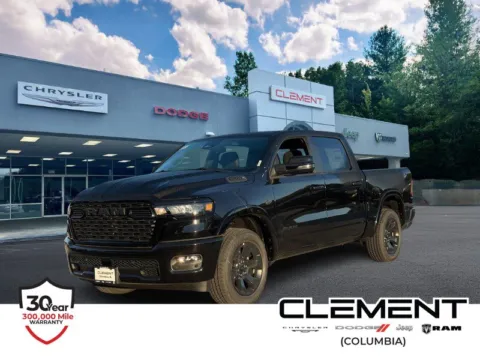 Black 2027 Ram 1500 Big Horn/Lone Star for sale in Columbia, IL