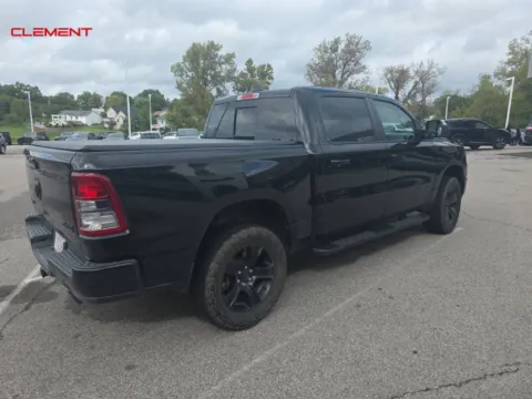 Another view of 2023 Ram 1500 Big Horn/Lone Star for sale in Columbia, IL at Clement Chrysler Dodge Jeep Ram Columbia