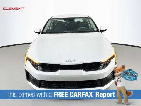 Photos of 2025 Kia K5 LXS for sale in Columbia, IL at Clement Chrysler Dodge Jeep Ram Columbia