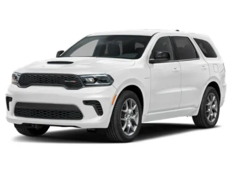 White 2027 Dodge Durango GT HEMI V8 Premium AWD for sale in Columbia, IL