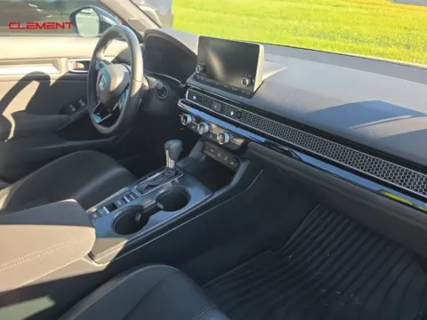 More photos of 2025 Honda Civic Sport at Clement Chrysler Dodge Jeep Ram Columbia, IL