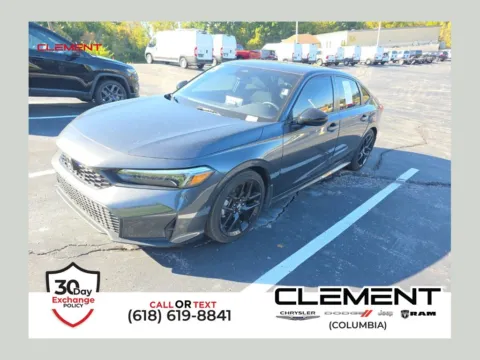 Unknown 2025 Honda Civic Sport for sale in Columbia, IL