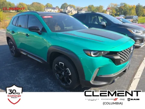 Gray 2024 Mazda CX-50 2.5 Turbo Meridian Edition for sale in Columbia, IL