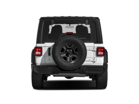 More photos of 2027 Jeep Wrangler Sport at Clement Chrysler Dodge Jeep Ram Columbia, IL