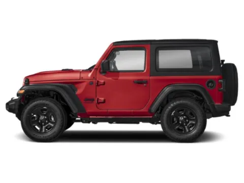 Photos of 2027 Jeep Wrangler Sport for sale in Columbia, IL at Clement Chrysler Dodge Jeep Ram Columbia
