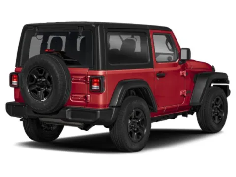 Another view of 2027 Jeep Wrangler Sport for sale in Columbia, IL at Clement Chrysler Dodge Jeep Ram Columbia