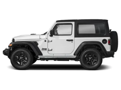 Photos of 2027 Jeep Wrangler Sport for sale in Columbia, IL at Clement Chrysler Dodge Jeep Ram Columbia
