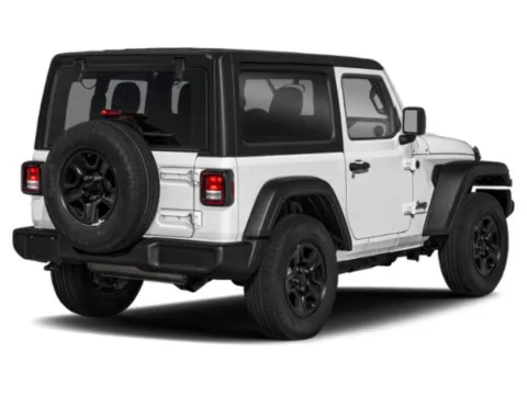 Another view of 2027 Jeep Wrangler Sport for sale in Columbia, IL at Clement Chrysler Dodge Jeep Ram Columbia
