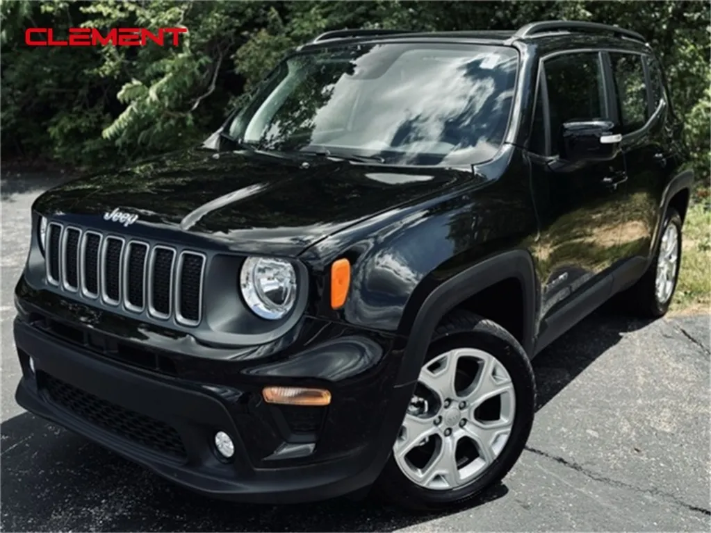2023 Jeep Renegade Limited for sale in Columbia, IL at Clement