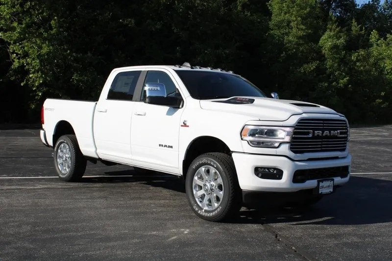 2023 Ram 3500 Laramie for sale in Columbia, IL at Clement Auto