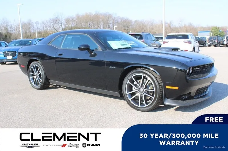 2023 Dodge Challenger R/T for sale in Columbia, IL at Clement Auto