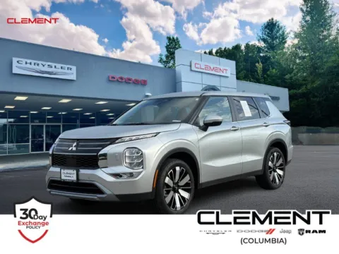 Silver 2025 Mitsubishi Outlander SE for sale in Columbia, IL