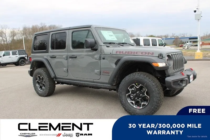 2023 Jeep Wrangler Rubicon for sale in Columbia, IL at Clement