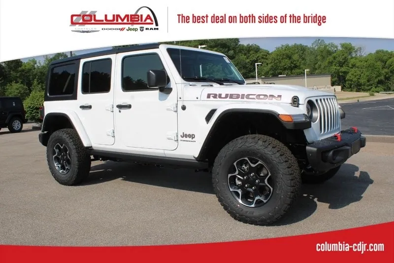2023 Jeep Wrangler Rubicon for sale in Columbia, IL