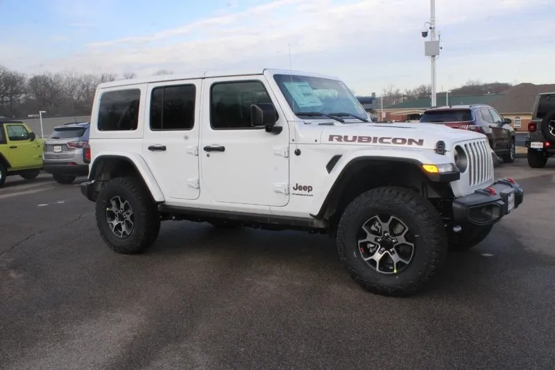 2023 Jeep Wrangler Rubicon for sale in Columbia, IL