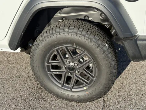 More photos of 2027 Jeep Wrangler Sport S at Clement Chrysler Dodge Jeep Ram Columbia, IL