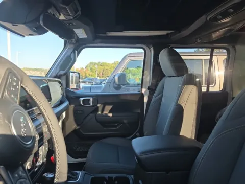More photos of 2027 Jeep Wrangler Sport S at Clement Chrysler Dodge Jeep Ram Columbia, IL
