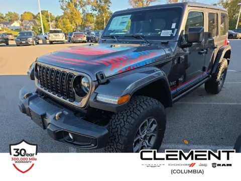 Gray 2027 Jeep Wrangler Rewind for sale in Columbia, IL