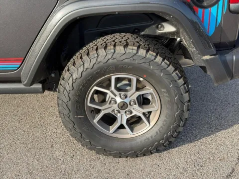 More photos of 2027 Jeep Wrangler Rewind at Clement Chrysler Dodge Jeep Ram Columbia, IL