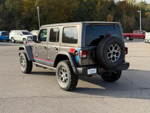 Another view of 2027 Jeep Wrangler Rewind for sale in Columbia, IL at Clement Chrysler Dodge Jeep Ram Columbia
