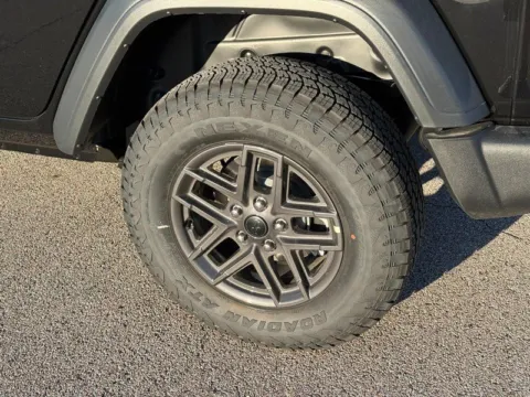 More photos of 2027 Jeep Wrangler Sport S at Clement Chrysler Dodge Jeep Ram Columbia, IL
