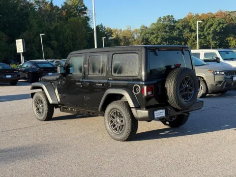 Another view of 2027 Jeep Wrangler Sport S for sale in Columbia, IL at Clement Chrysler Dodge Jeep Ram Columbia