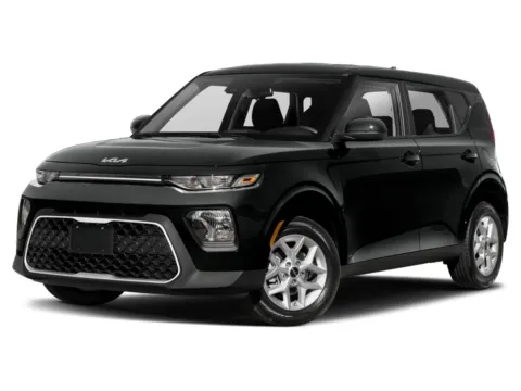Red 2022 Kia Soul S for sale in Columbia, IL