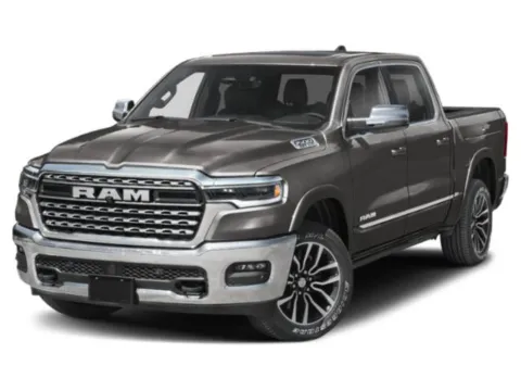 White 2027 RAM Ram 1500 Longhorn for sale in Columbia, IL