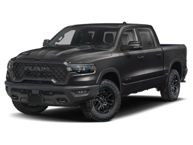 Black 2027 RAM Ram 1500 Rebel for sale in Columbia, IL