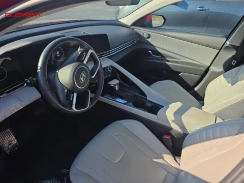 Another view of 2025 Hyundai Elantra Limited for sale in Columbia, IL at Clement Chrysler Dodge Jeep Ram Columbia