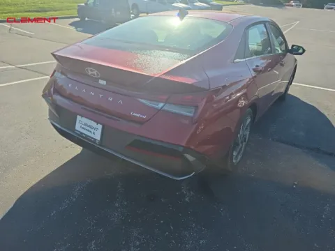 More photos of 2025 Hyundai Elantra Limited at Clement Chrysler Dodge Jeep Ram Columbia, IL