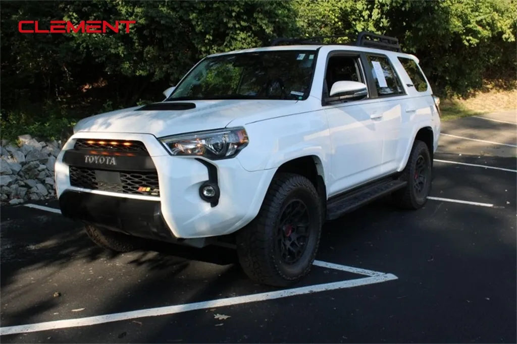 Used 2021 Toyota 4Runner TRD Pro for sale in Columbia, IL at