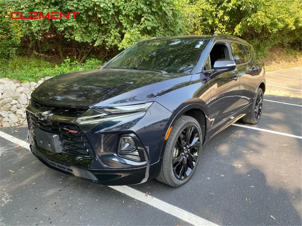 Used 2020 Chevrolet Blazer RS for sale in Columbia, IL at Clement